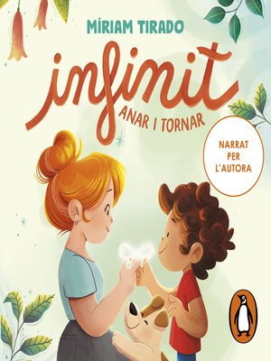 cover image of Infinit. Anar i tornar